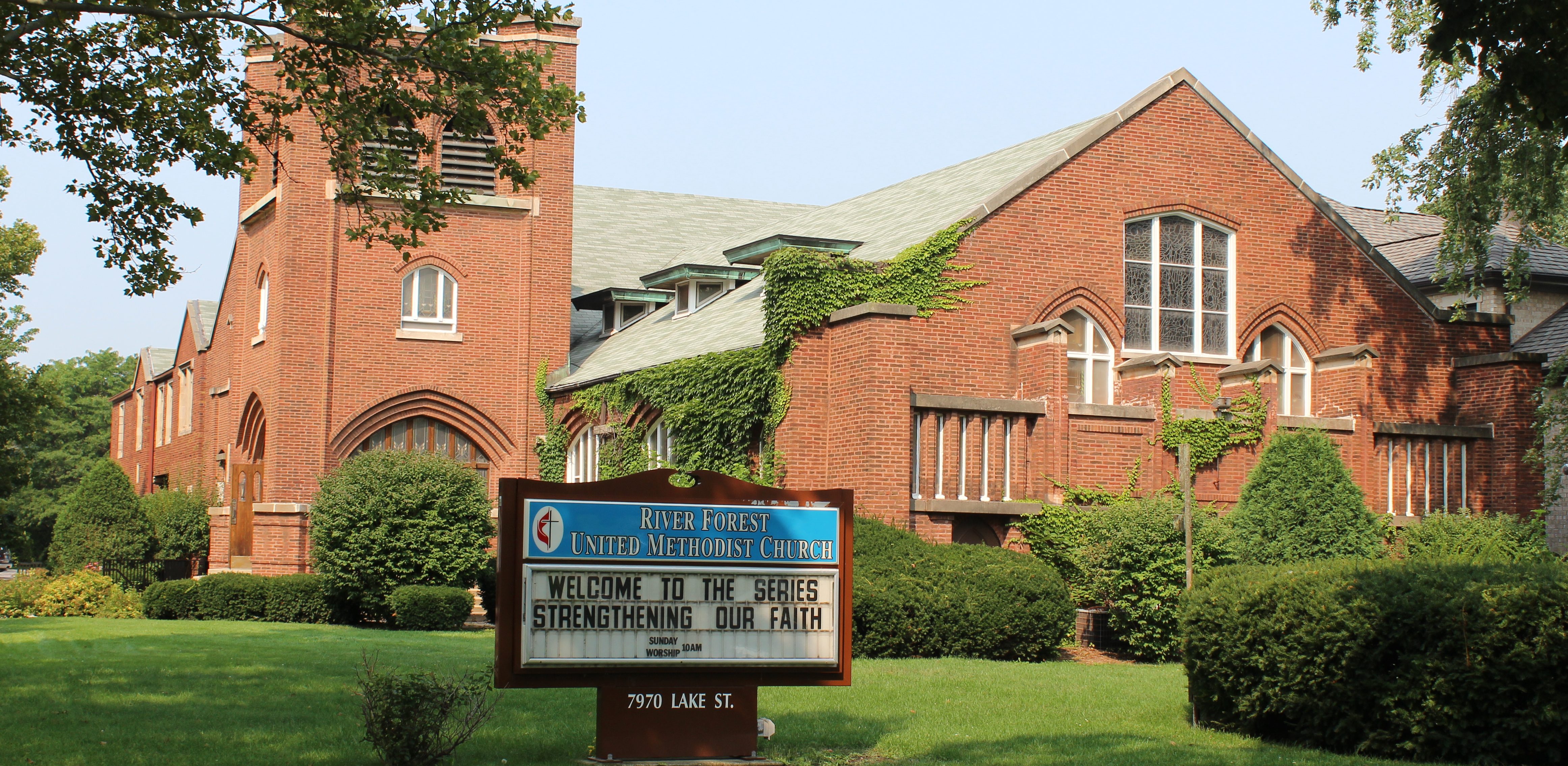 River Forest United Methodist Church